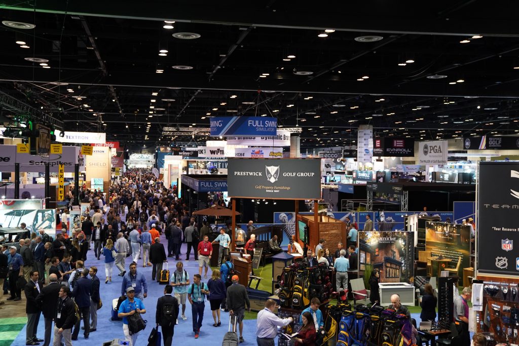 PGA Merchandise Show Golf Yeah