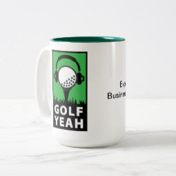 GolfYeah Mug