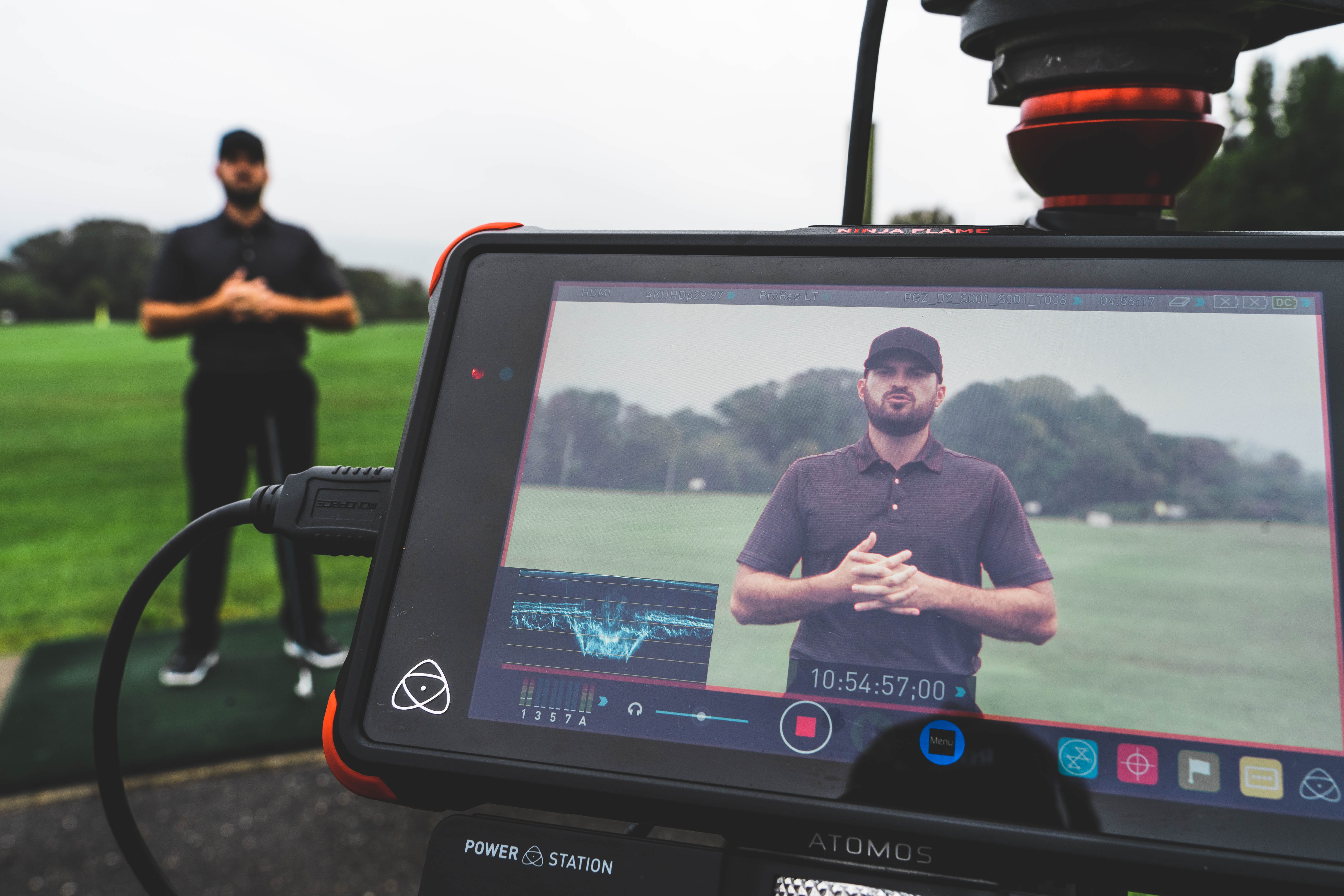 Eric Cogorno Online Golf Instructor Golf Yeah