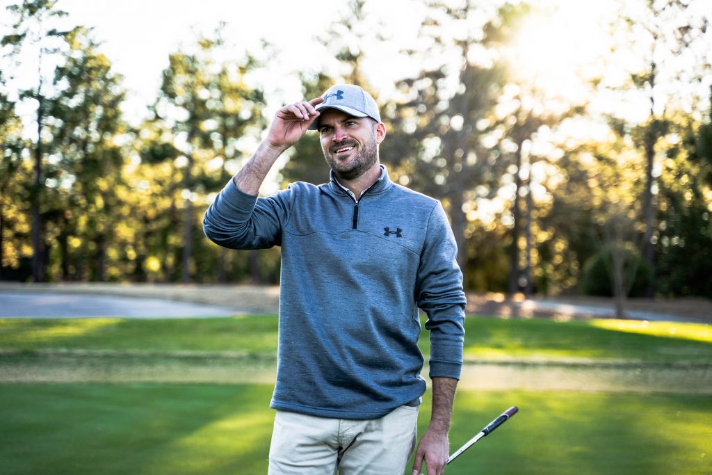 Eric Cogorno Photo Golf Yeah