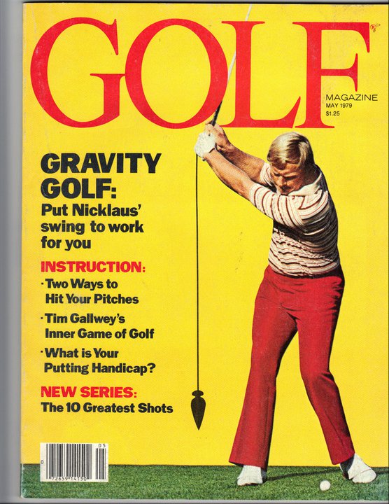 David Lee — Father of Gravity Golf - Golf Yeah